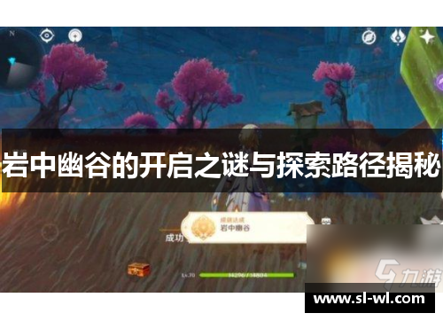 岩中幽谷的开启之谜与探索路径揭秘